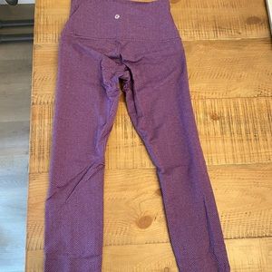 Lululemon leggings
